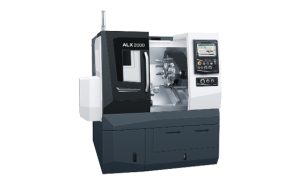 DMG MORI ALX 2000/300 en Rev 1 CNC Lathe – Year 2021