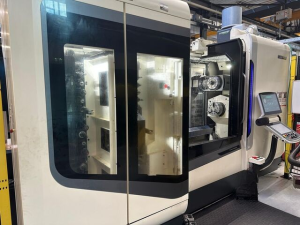 DMG MORI NTX 2000 CNC Multi-Tasking Turning-Milling Center – Year 2017