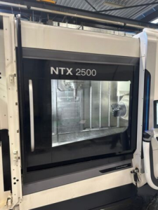 DMG MORI NTX 2500 CNC Multi-Tasking Turning-Milling Center – Year 2020