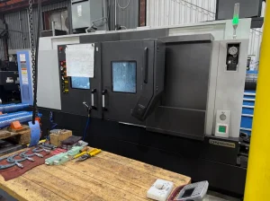 DN Solutions Puma 3100LY CNC Turning Center – Year 2023