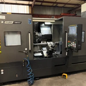 DN Solutions Puma 3100XLY CNC Turning Center - Year 2024