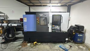 DOOSAN LYNX 2100 LY CNC Turning Center – Year 2020