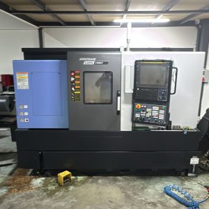DOOSAN LYNX 2100 LY CNC Turning Center - Year 2020