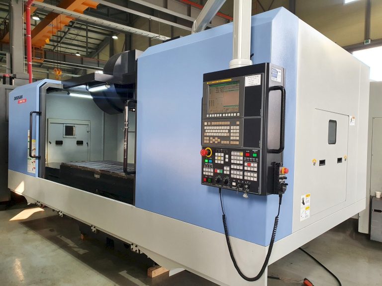 From Inspection to Installation: What to Verify Before Buying a Pre-Owned, Used, Secondhand, Surplus Doosan DNM 750L CNC Lathe made in South Korea