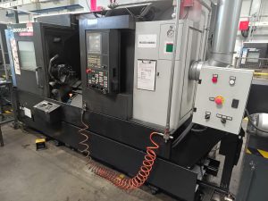 Doosan PUMA 2600 YB CNC Turning Center – Year 2015