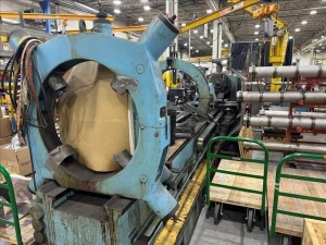 Geminis GE-1000-A Universal Engine Heavy-Duty Lathe 6 Meters