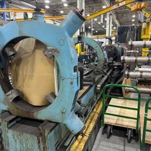 Geminis GE-1000-A Universal Engine Heavy-Duty Lathe 6 Meters