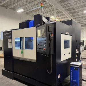 HWACHEON VESTA 1000+ CNC Vertical Machining Center - Year 2019