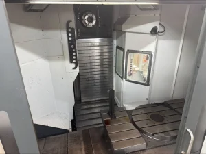 Haas EC-1600 CNC Full 4th Axis Horizontal Machining Center – Year 2021