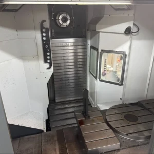 Haas EC-1600 CNC Full 4th Axis Horizontal Machining Center - Year 2021