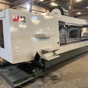 Haas VF-12/50 CNC Vertical Machining Center - Year 2014