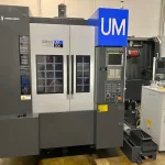 Technical Evaluation Guide: How to Identify a Quality Used, Secondhand, Pre-Owned, Surplus Hwacheon Sirus UM CNC High Speed Mold Vertical Machining Center made in South Korea