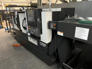 Hyundai WIA SE 2200LMA CNC Turning Center – Year 2023