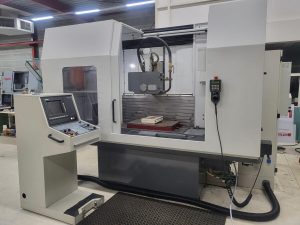 JUNG C-740-C CNC Surface & Profile Grinding Machine – Year 1999