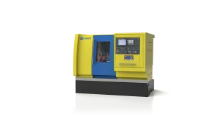 JUNKER GRINDSTAR CNC Profile & Cutoff Grinding Turning Machine – Year 2021