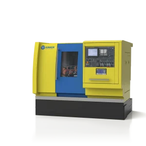 JUNKER GRINDSTAR CNC Profile & Cutoff Grinding Turning Machine - Year 2021