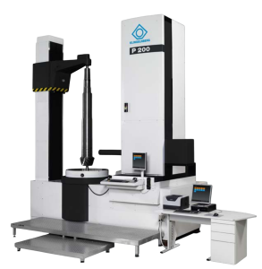 KLINGELNBERG P 200 Gear Measuring Machine – Year 2010