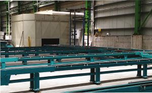 Kaltenbach KC 1201 CNC Coping 360° Plasma Robot System – Year 2008