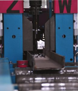 Kaltenbach KDX1215 CNC Profile Drilling Machine – Year 2008