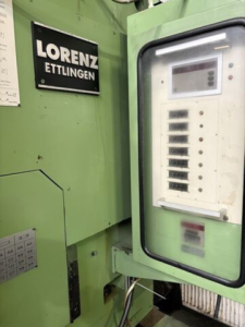 Lorenz LS 630 Gear Shaping Machine