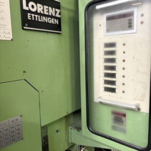 Lorenz LS 630 Gear Shaping Machine