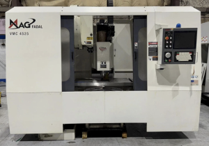 MAG Fadal VMC-4525HT CNC Vertical Machining Center – Year 2008
