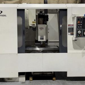 MAG Fadal VMC-4525HT CNC Vertical Machining Center - Year 2008