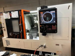 MAZAK QUICK TURN 200 CNC Lathe – Year 2019