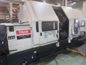 MAZAK SLANT TURN 60 N CNC Heay Duty Lathe – Year 2005