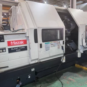 MAZAK SLANT TURN 60 N CNC Heay Duty Lathe - Year 2005
