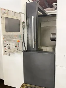 MORI SEIKI NH6300 DCGII CNC Horizontal Machining Center Cell with 6 APC