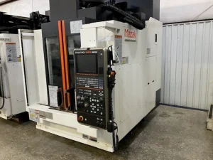 Mazak VCC 3X 20K CNC Vertical Machining Center – Year 2013
