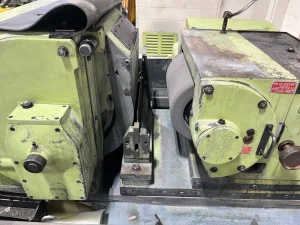 ROSSI-MONZA Type 1500 Centerless Grinder