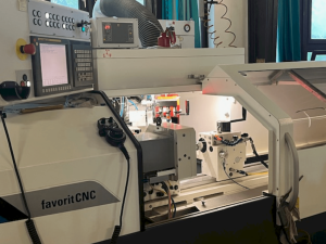 STUDER favorit CNC Cylindrical OD Grinding Machine – Year 2020