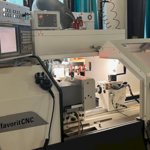 STUDER favorit CNC Cylindrical OD Grinding Machine - Year 2020