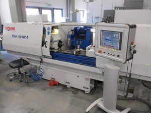 Stöckel FD 20/10 NC-T CNC Surface & Profile Machine – Year 2010