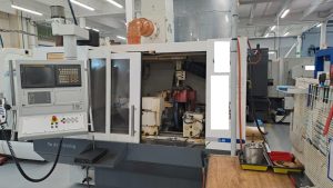 Studer S36 CNC Cylindrical OD Grinding Machine – Year 2007