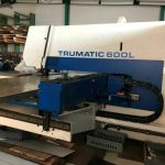 What Do Buyers Look for Before Investing in a Pre-Owned, Used, Secondhand, Surplus CNC Equipment Before Purchase TRUMPF 600 L CNC Laser Cutting Machine
