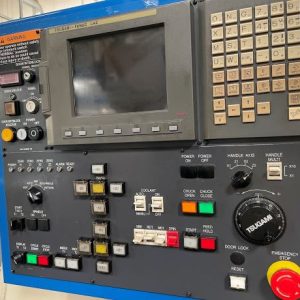 TSUGAMI MB35F + IEMCA BOSS 542 Bar Feeder - Year 2005