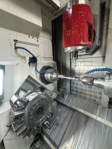Takisawa TMX-4000ST CNC MultiTasking Turn-Mill Center – Year 2023