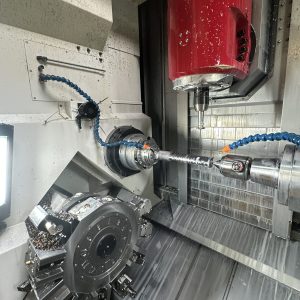 Takisawa TMX-4000ST CNC MultiTasking Turn-Mill Center - Year 2023