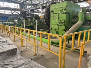 Toshiba SHIBAURA CNC Deep Hole Drilling Machine 20 Meters – Retrofitted 2014