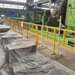 Toshiba SHIBAURA CNC Deep Hole Drilling Machine 20 Meters – Retrofitted 2014 For Sale