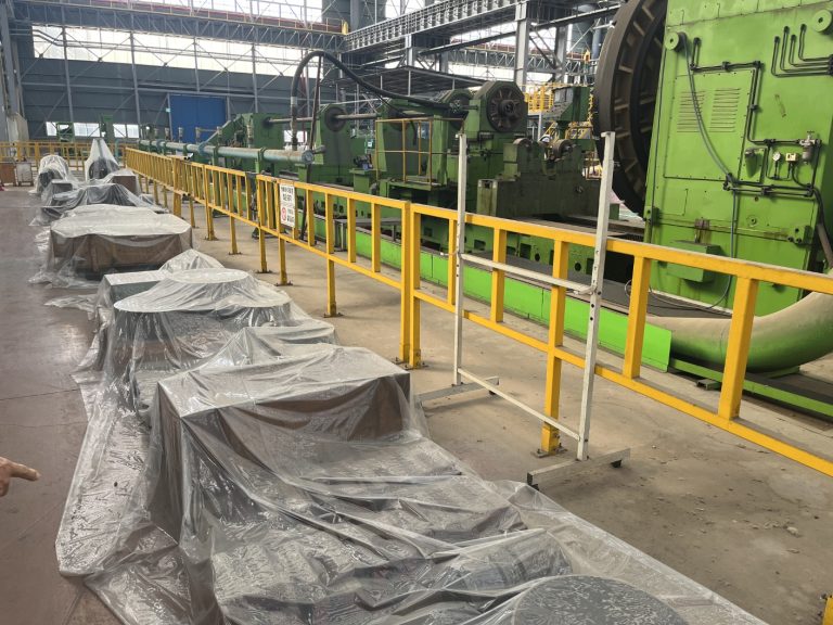 Toshiba SHIBAURA CNC Deep Hole Drilling Machine 20 Meters – Retrofitted 2014 For Sale