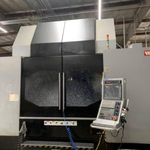 Toyoda WELE UA2090 CNC 5-Axis Vertical Machining Center - Year 2014
