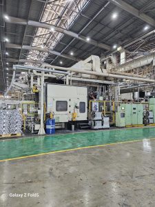 UBE / ITALPRESS / TOSHIBA Used Aluminum Die Casting Machines Total 14 Machines For Sale