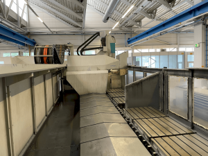 Unisign UNIVERS 6 CNC Vertical Machining Center – Year 2008