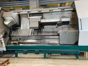 WFL M120 MILLTRUN CNC MultiTasking Turning-Milling Center 5 Meters – Year 2007
