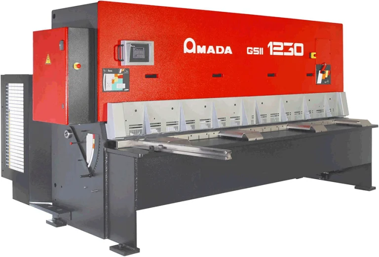 Avoid Costly Mistakes: Professional Tips for Purchasing a Pre-Owned, Surplus, Second-Hand, Used AMADA GSII 1230 CNC shears made in Japan
