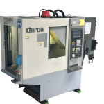 What Should I Pay Attention To When Buying a Second-Hand, Pre-Owned, Surplus, Used Chiron FZ08W CNC Vertical Machining Center made in Germany ?